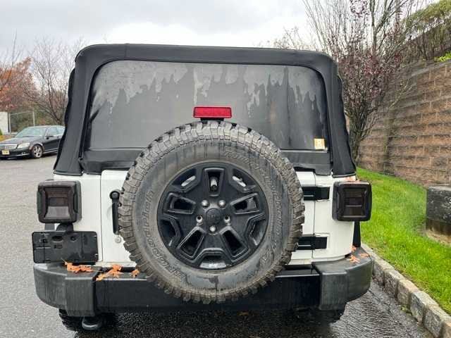 Thumbnail: 2014 Jeep Wrangler - 5