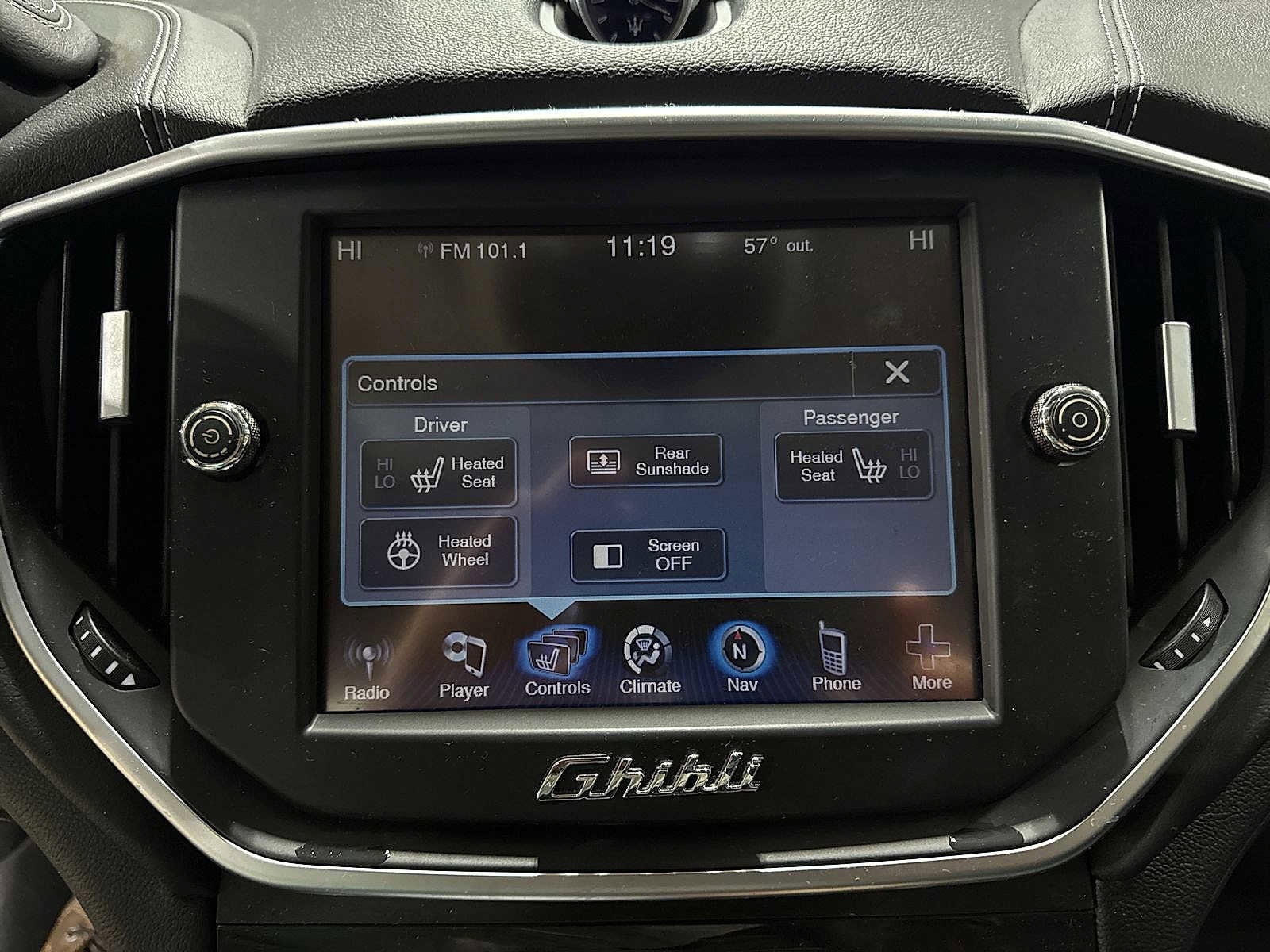 Thumbnail: 2015 Maserati Ghibli - 31