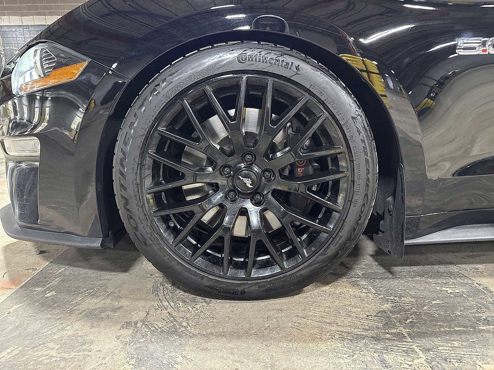 Thumbnail: 2020 Ford Mustang - 10