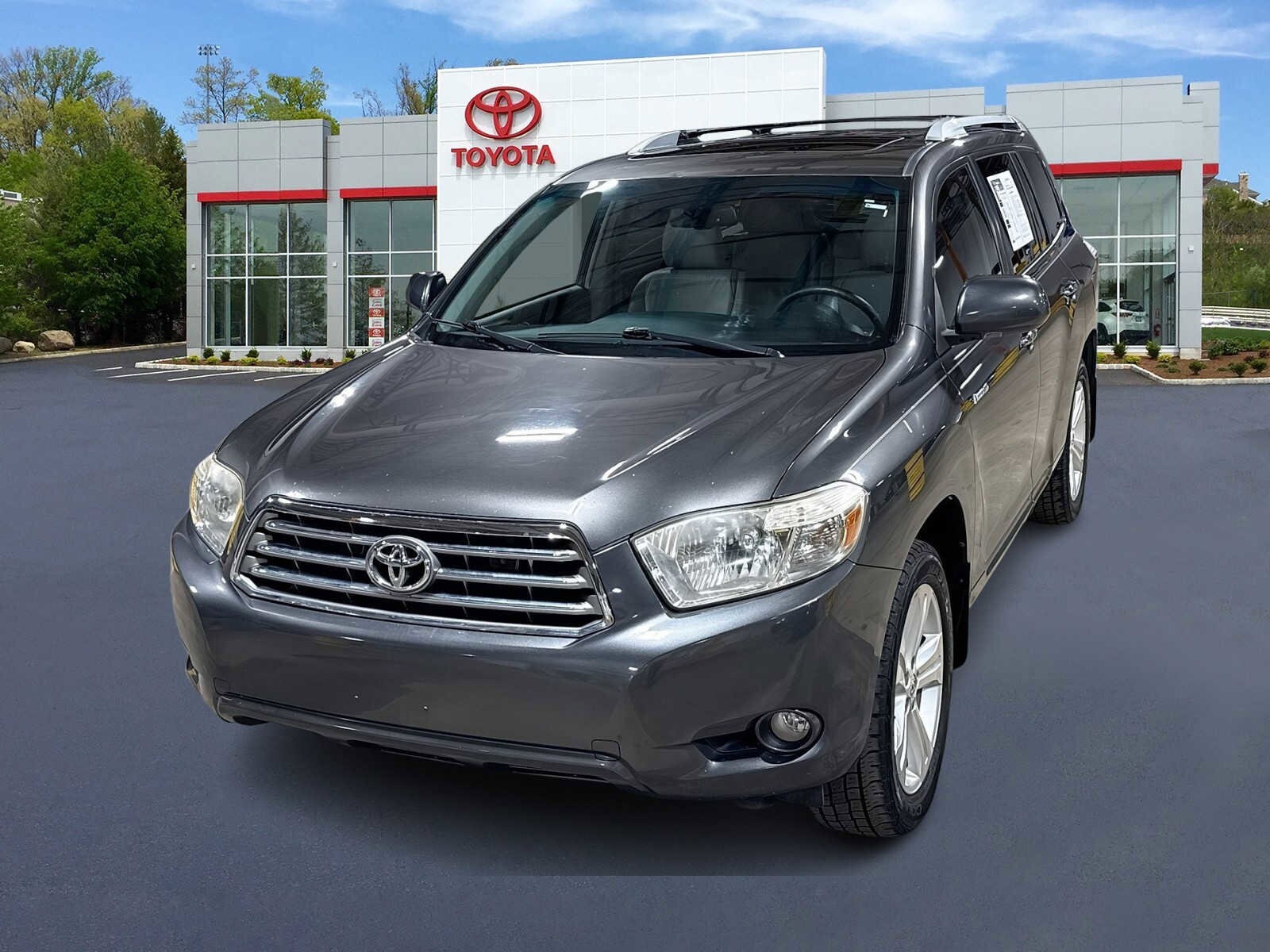 2008 Toyota Highlander Limited -
                  Ramsey, NJ