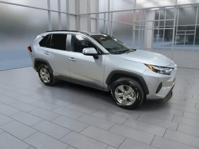 Thumbnail: 2025 Toyota RAV4 - 2