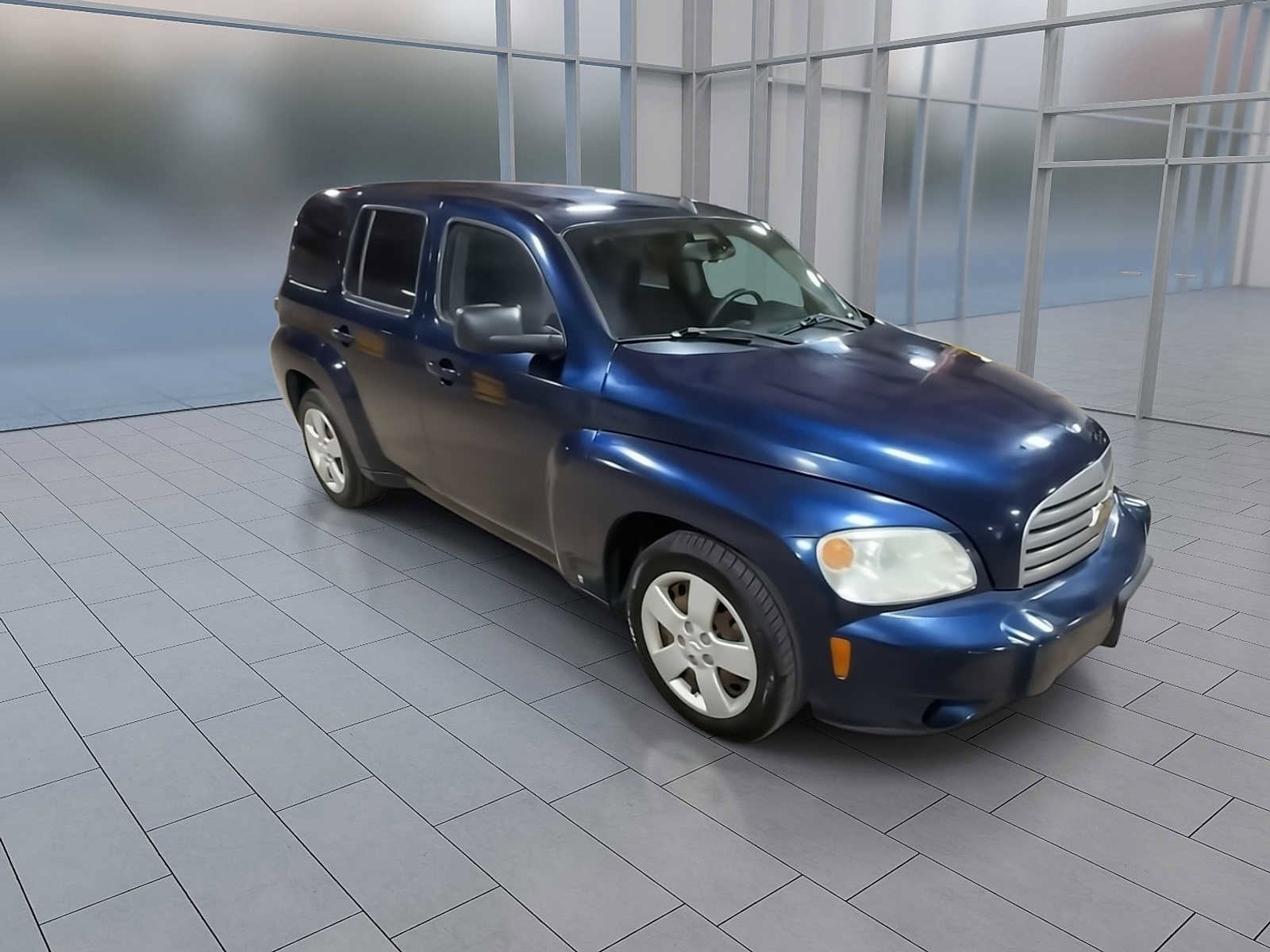 Thumbnail: 2008 Chevrolet HHR - 2