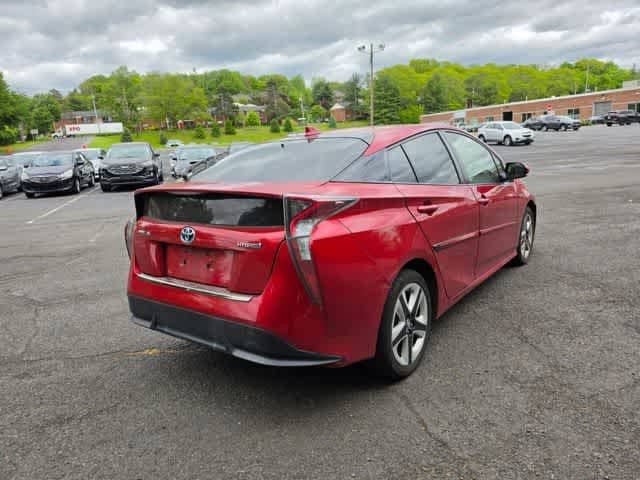 Thumbnail: 2016 Toyota Prius - 4