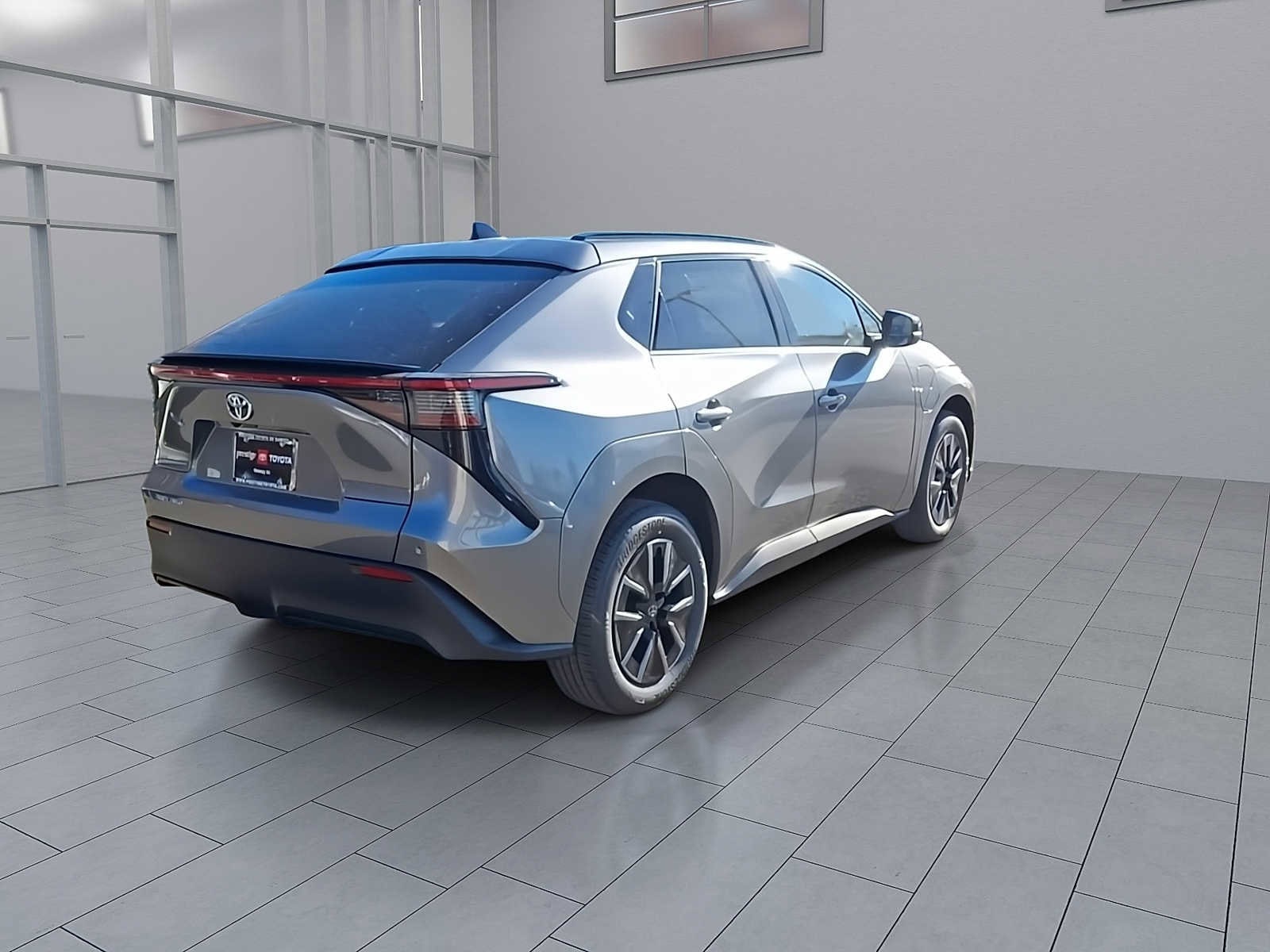 Thumbnail: 2026 Toyota bZ - 7