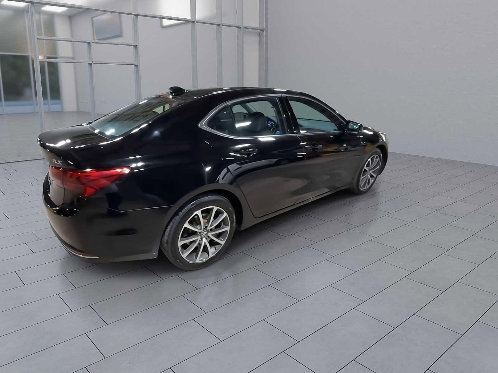 Thumbnail: 2016 Acura TLX - 8