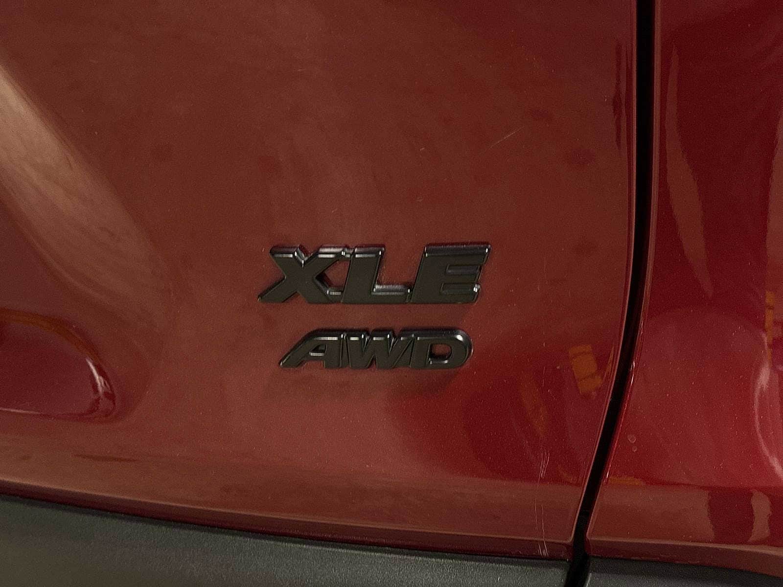 Thumbnail: 2023 Toyota RAV4 - 25