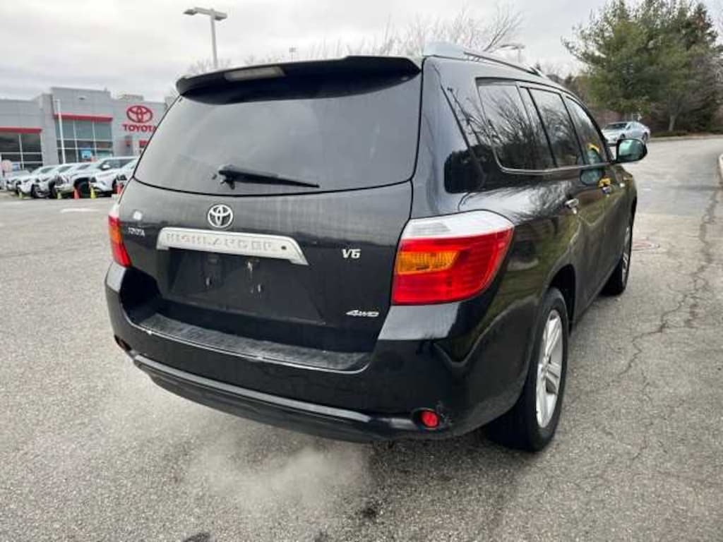 Used 2008 Toyota Highlander Limited SUV