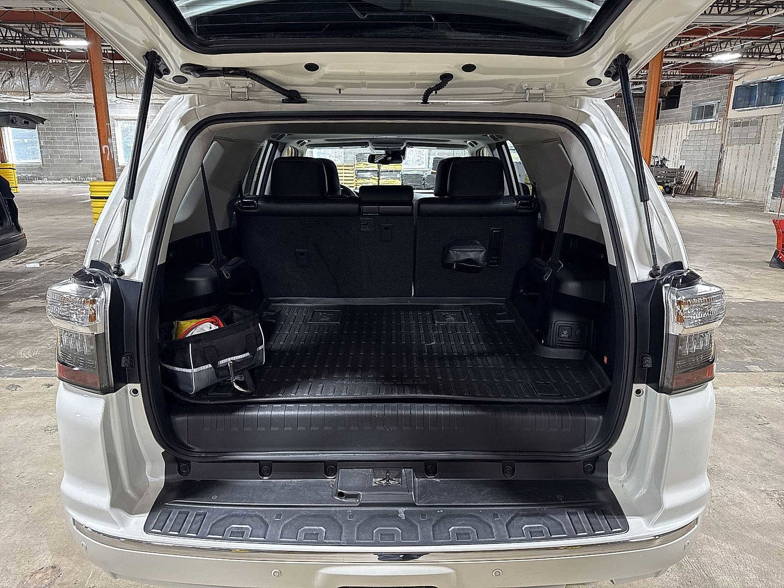 Thumbnail: 2023 Toyota 4Runner - 22