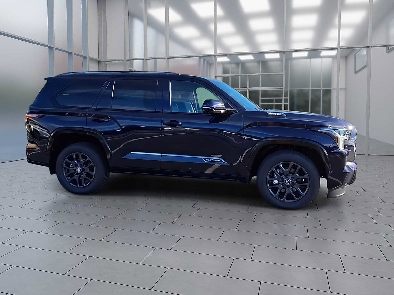 Thumbnail: 2026 Toyota Sequoia - 6