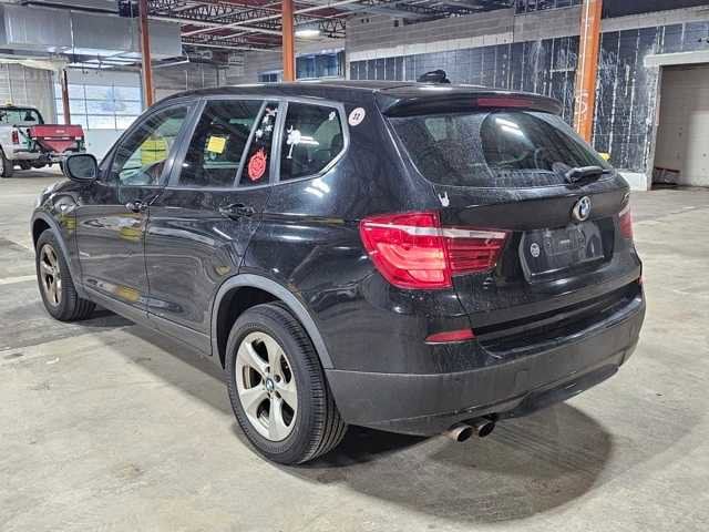 Thumbnail: 2012 BMW X3 - 6