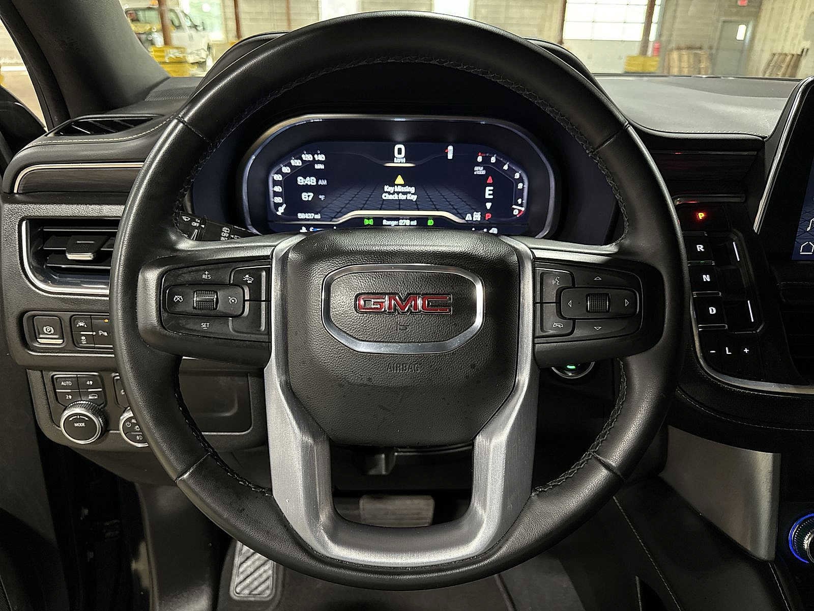 Thumbnail: 2023 GMC Yukon - 19