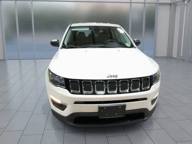 Thumbnail: 2021 Jeep Compass - 3