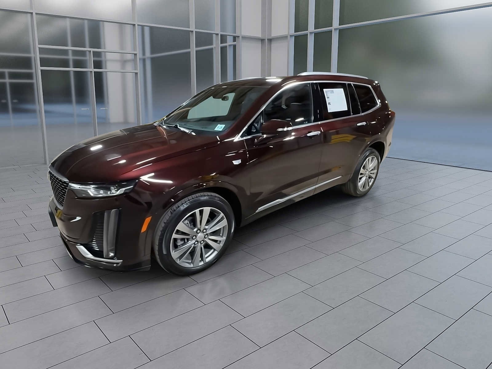 Thumbnail: 2021 Cadillac XT6 - 4