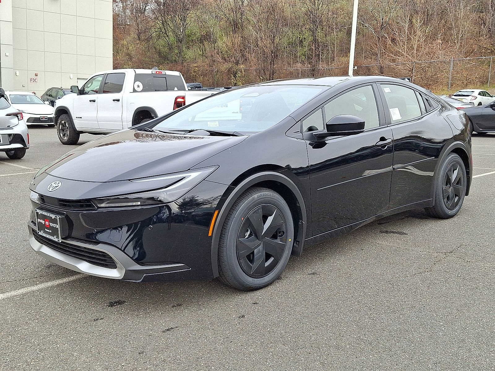 Thumbnail: 2026 Toyota Prius - 10