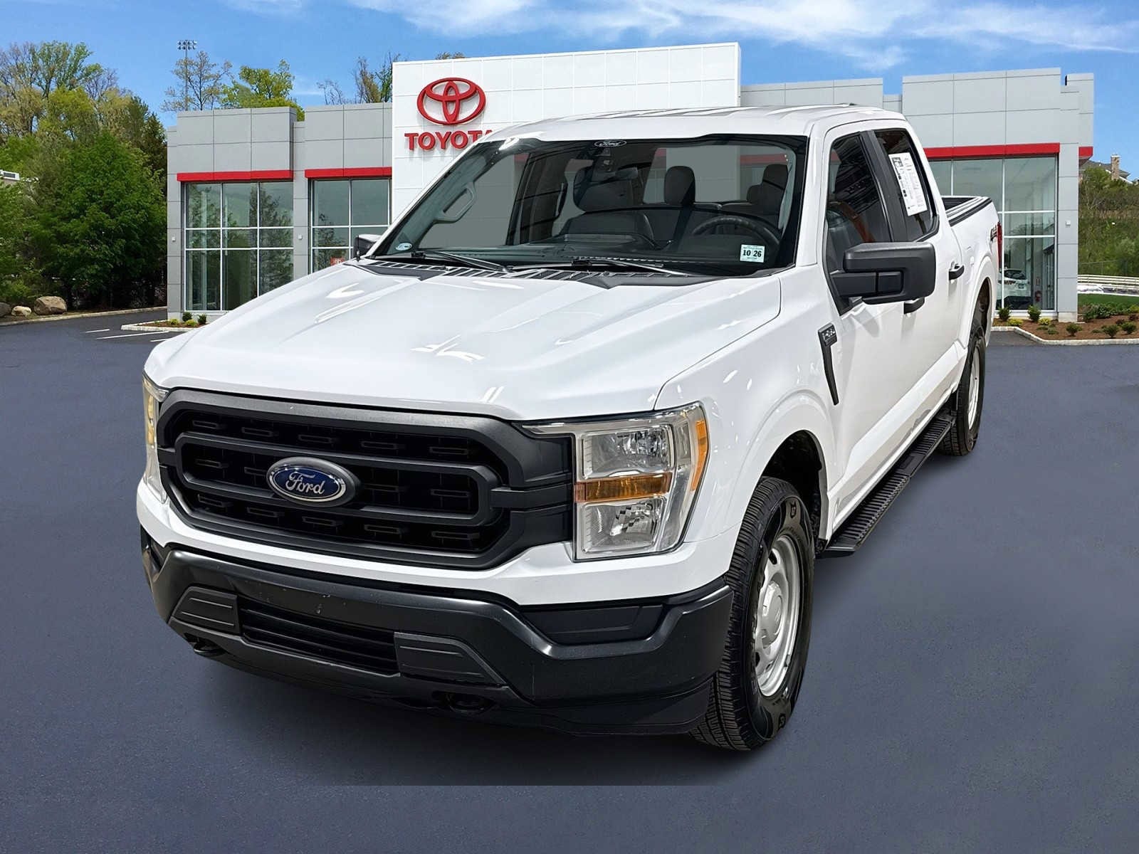 Thumbnail: 2021 Ford F-150 - 1
