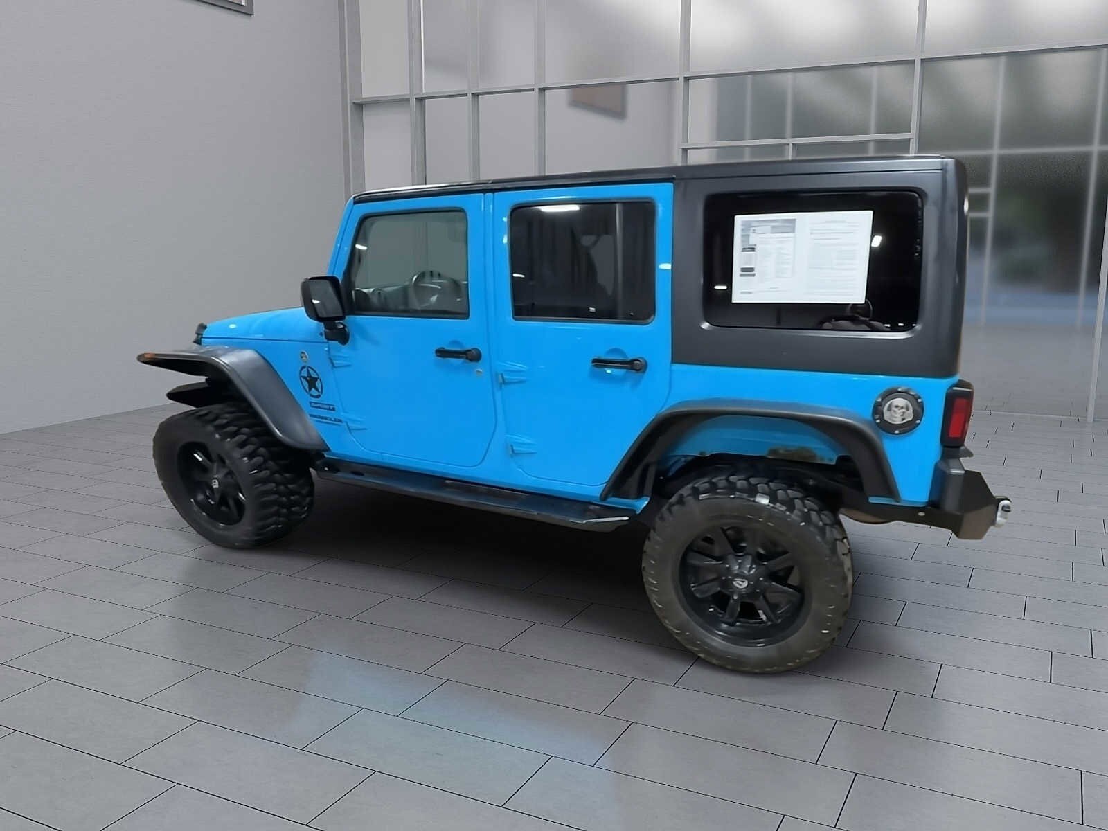 Thumbnail: 2017 Jeep Wrangler - 6