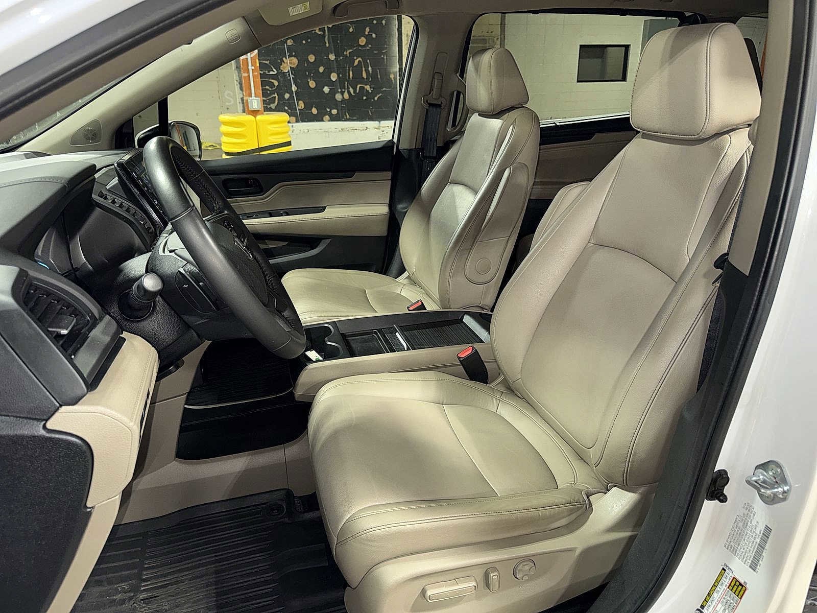 Thumbnail: 2024 Honda Odyssey - 14