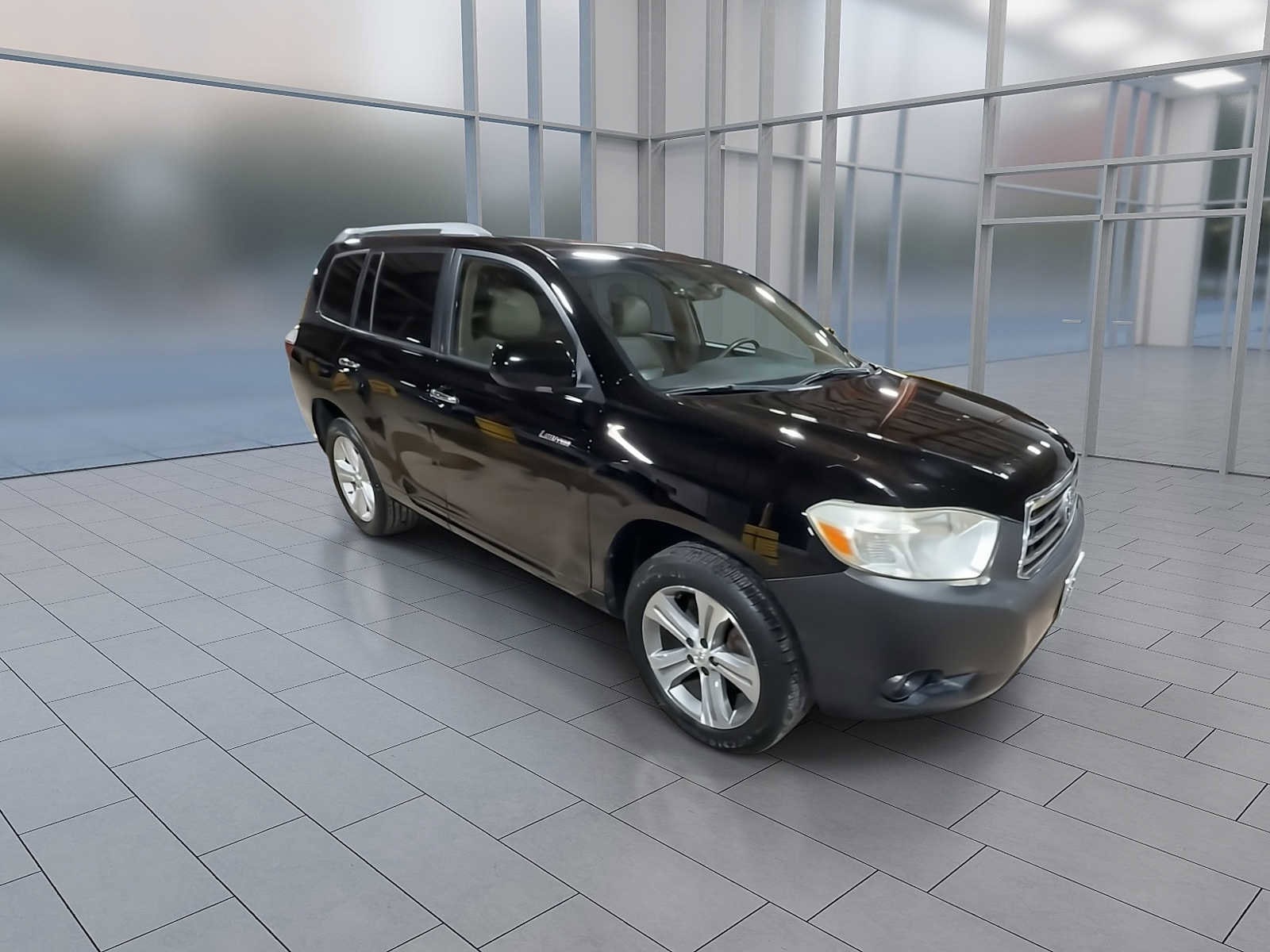 Thumbnail: 2008 Toyota Highlander - 2