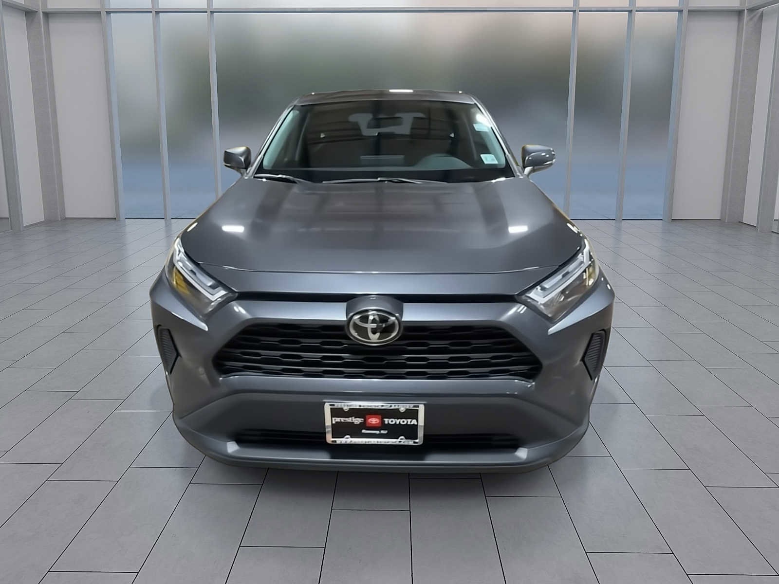 Thumbnail: 2023 Toyota RAV4 - 3