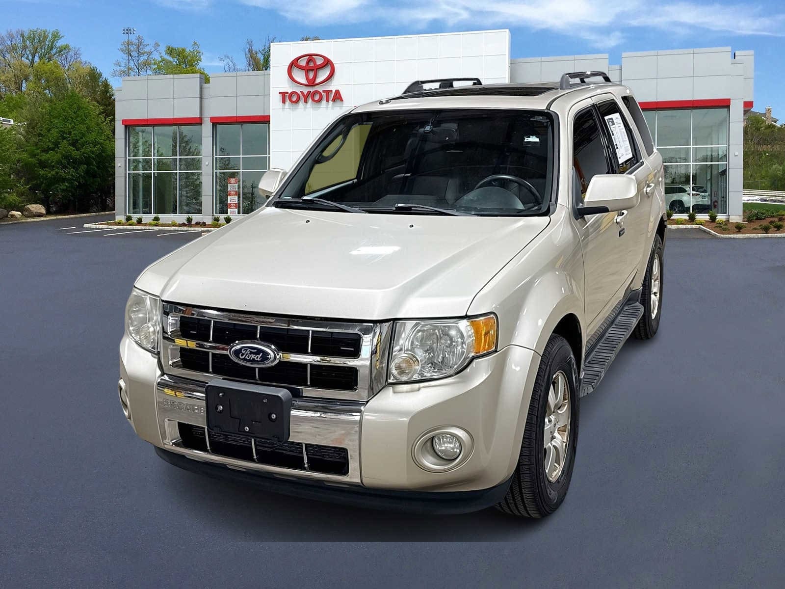 2010 Ford Escape Limited -
                  Ramsey, NJ