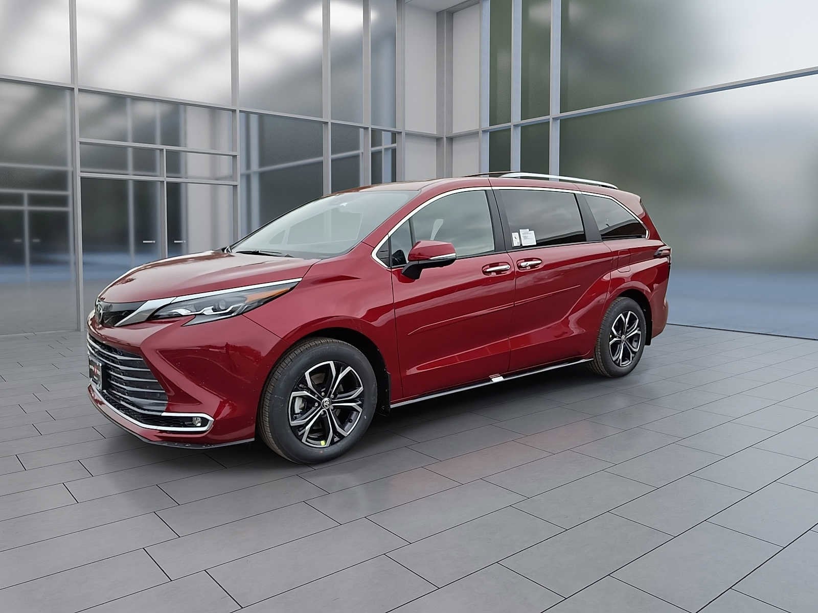 Thumbnail: 2026 Toyota Sienna - 3