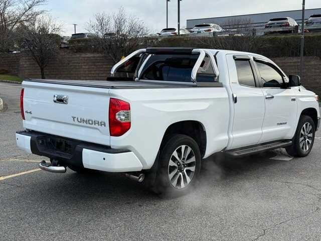 2019 Toyota Tundra Limited Grade photo 4
