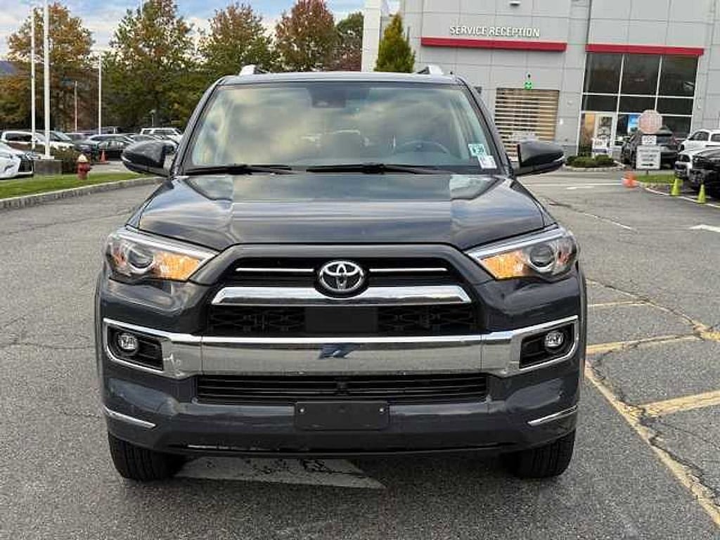 Used 2024 Toyota 4Runner Limited SUV