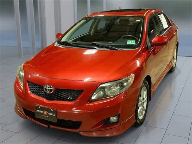 2010 Toyota Corolla S -
                  Ramsey, NJ