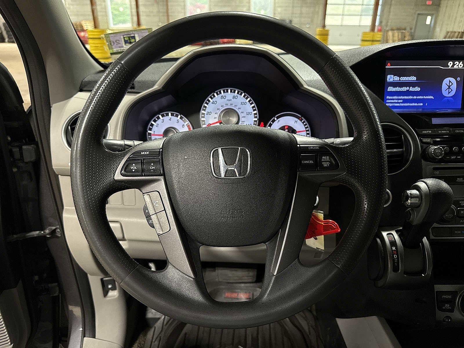 Thumbnail: 2015 Honda Pilot - 18