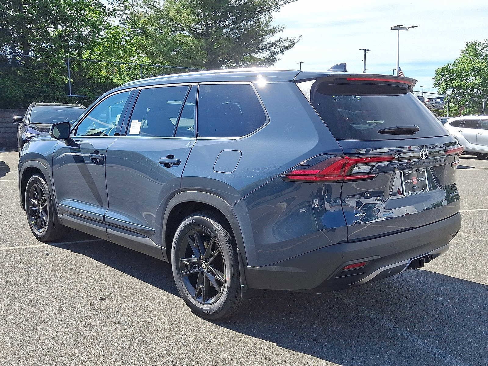 Thumbnail: 2026 Toyota Grand Highlander - 17