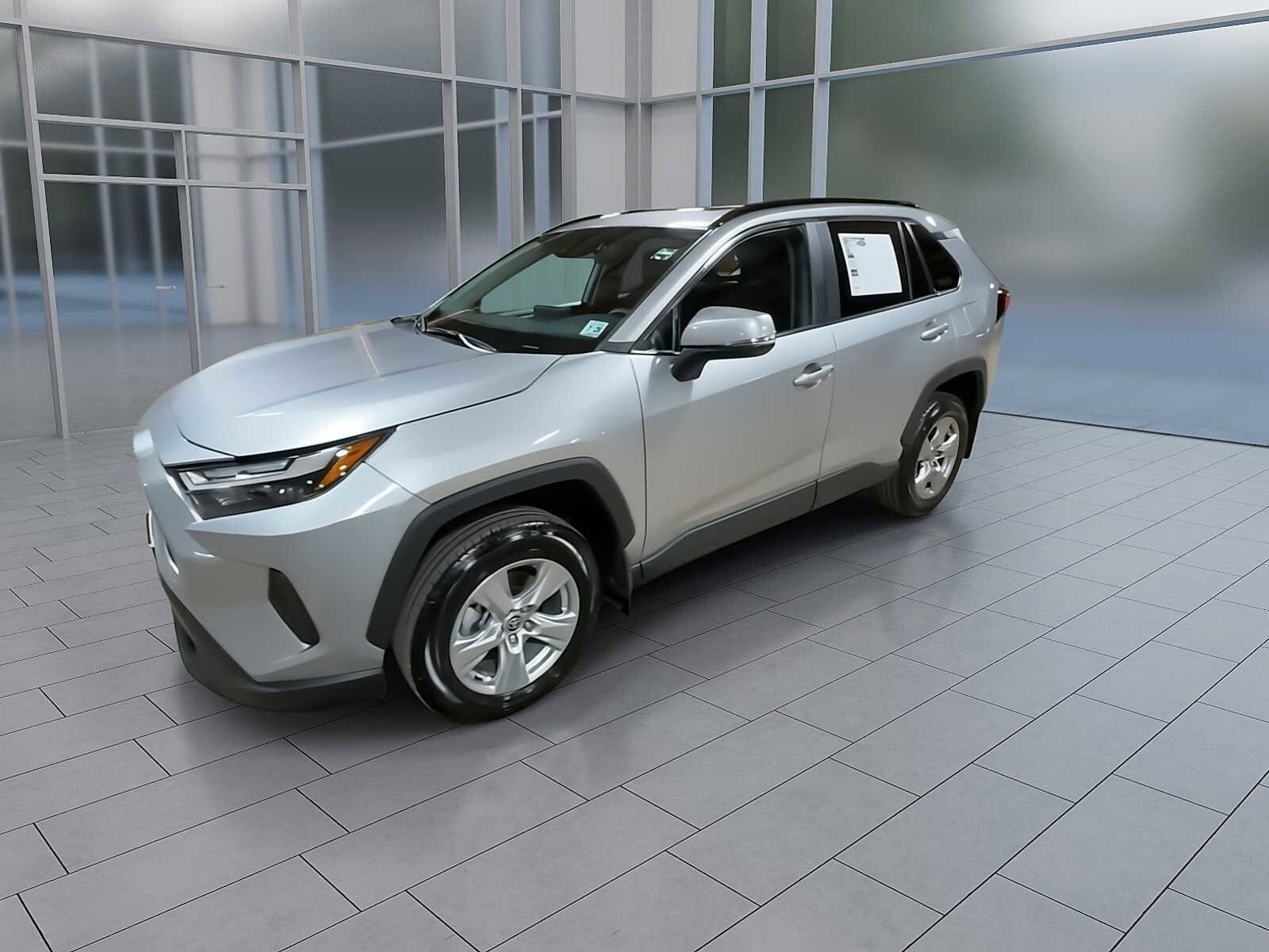 Thumbnail: 2023 Toyota RAV4 - 4