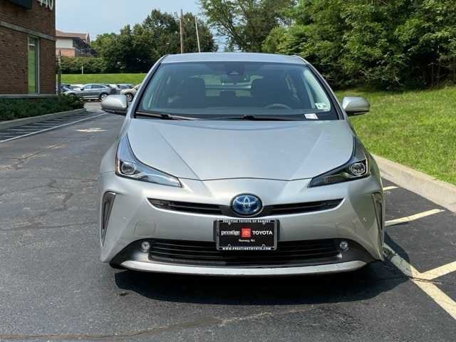 Certified 2021 Toyota Prius LE with VIN JTDL9MFUXM3025061 for sale in Ramsey, NJ