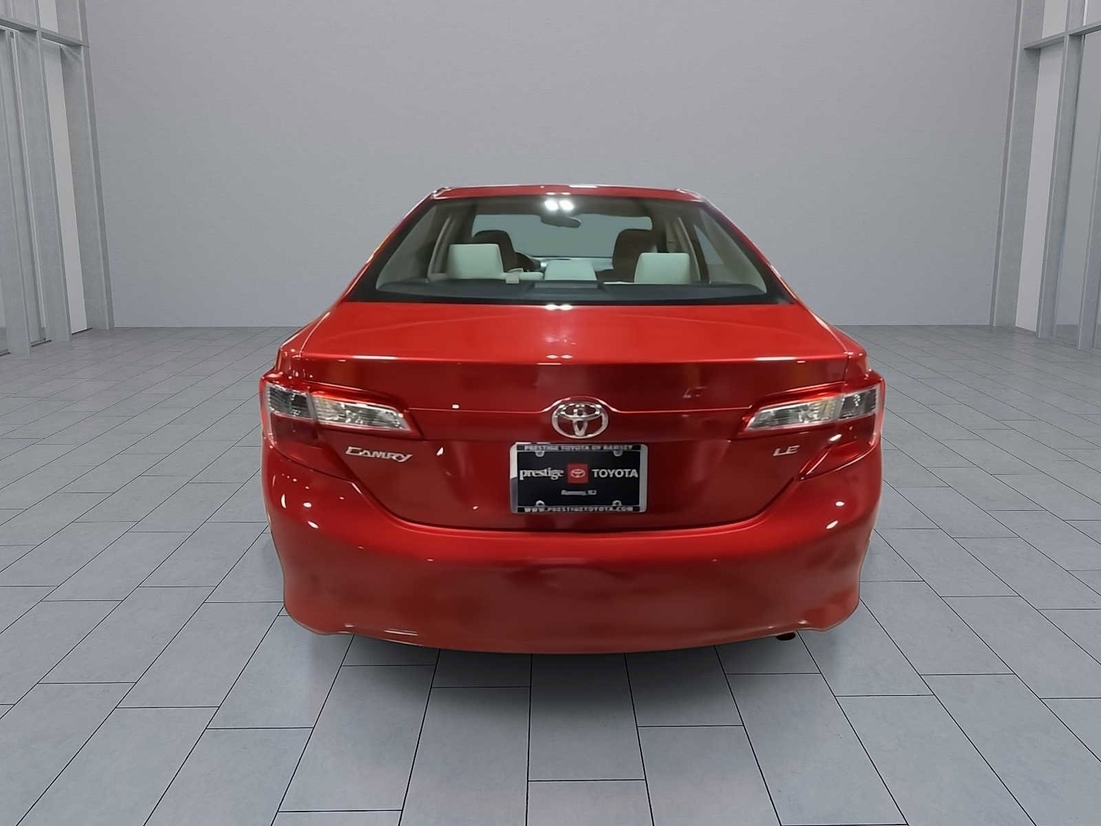 Thumbnail: 2012 Toyota Camry - 7