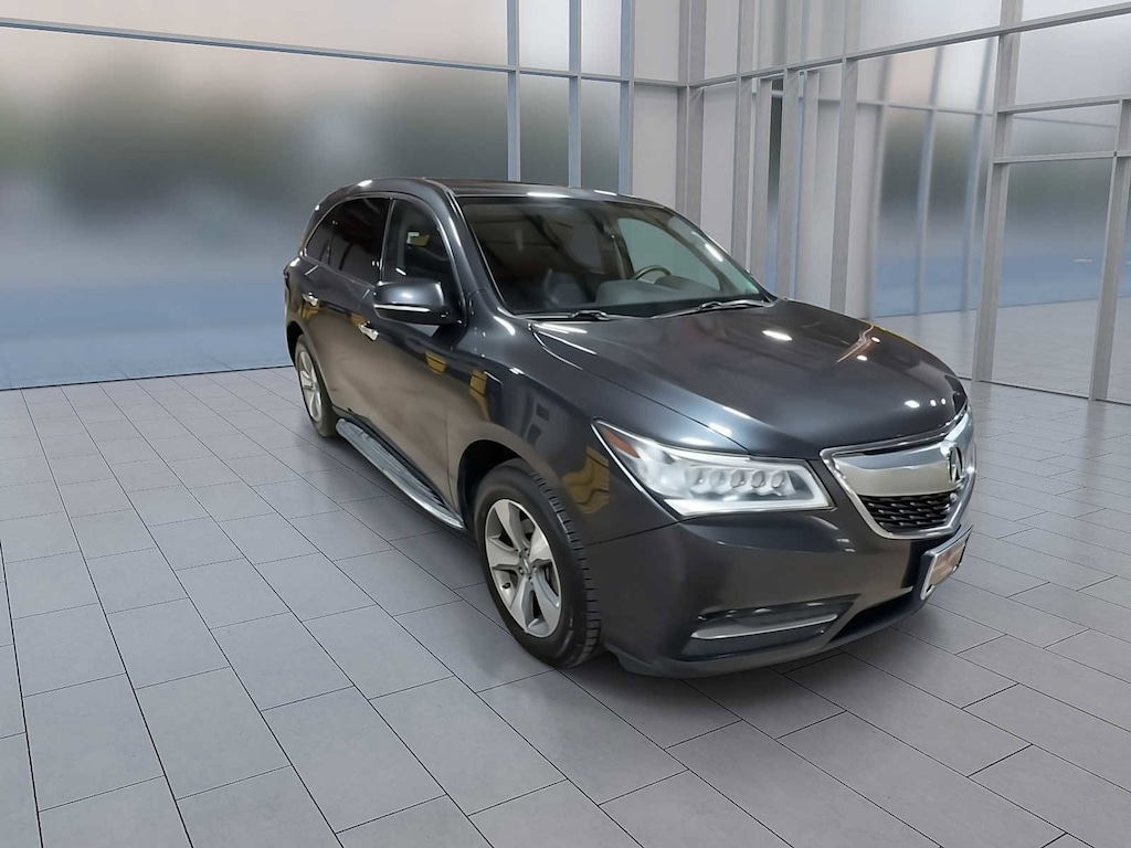 Used 2015 Acura MDX 3.5L (A6) SUV