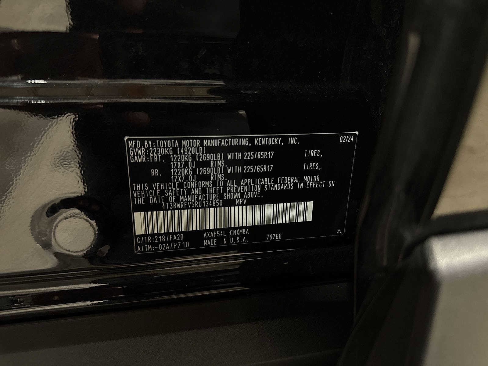 Thumbnail: 2024 Toyota RAV4 - 14