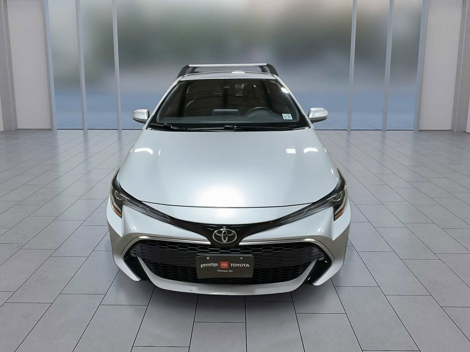 2022 Toyota Corolla XSE photo 3