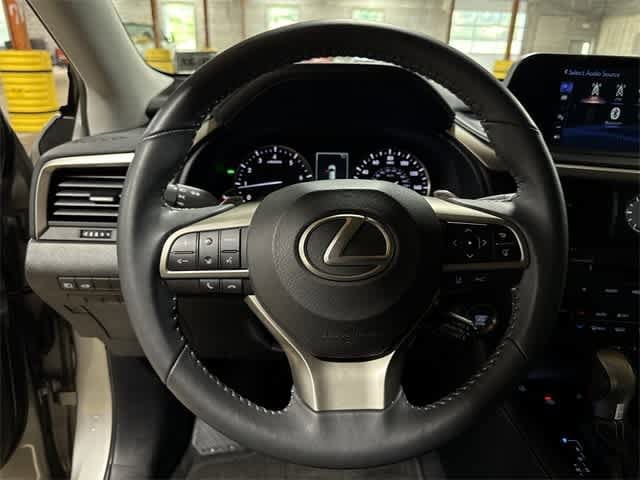 Thumbnail: 2022 Lexus RX - 18
