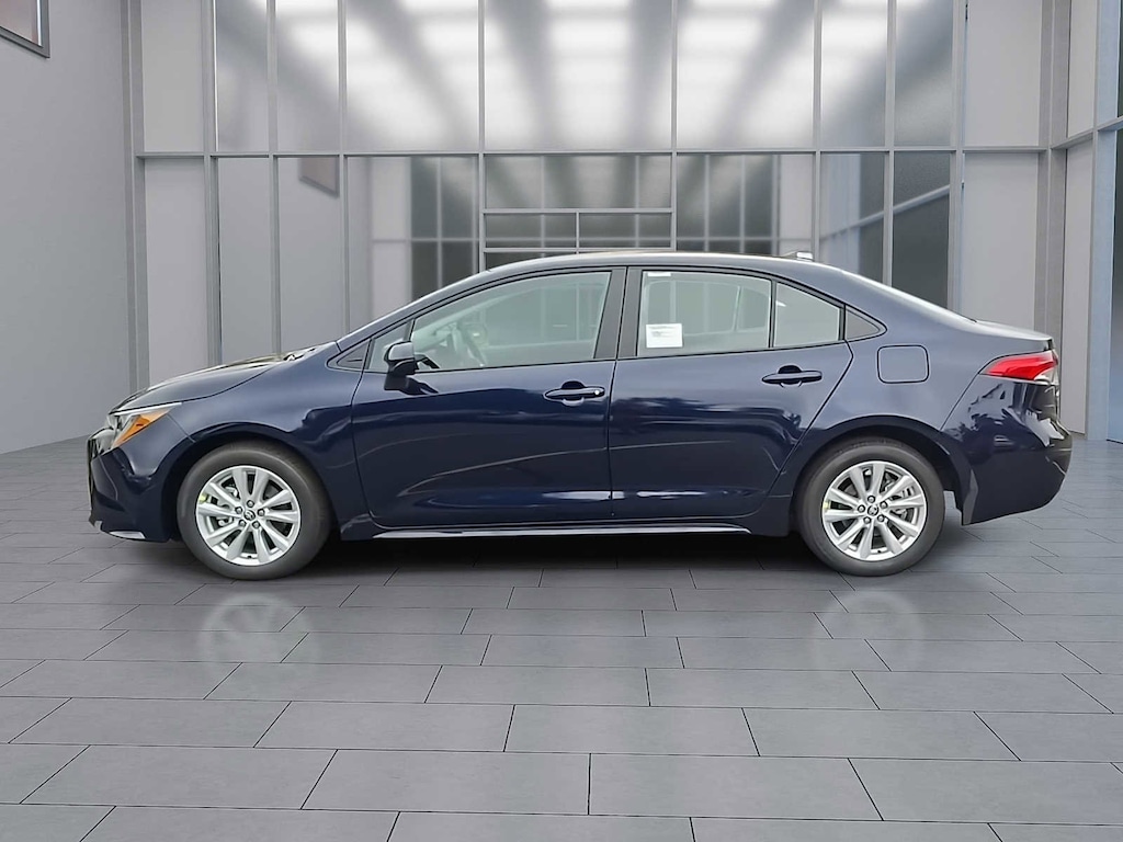 New 2026 Toyota Corolla LE LE