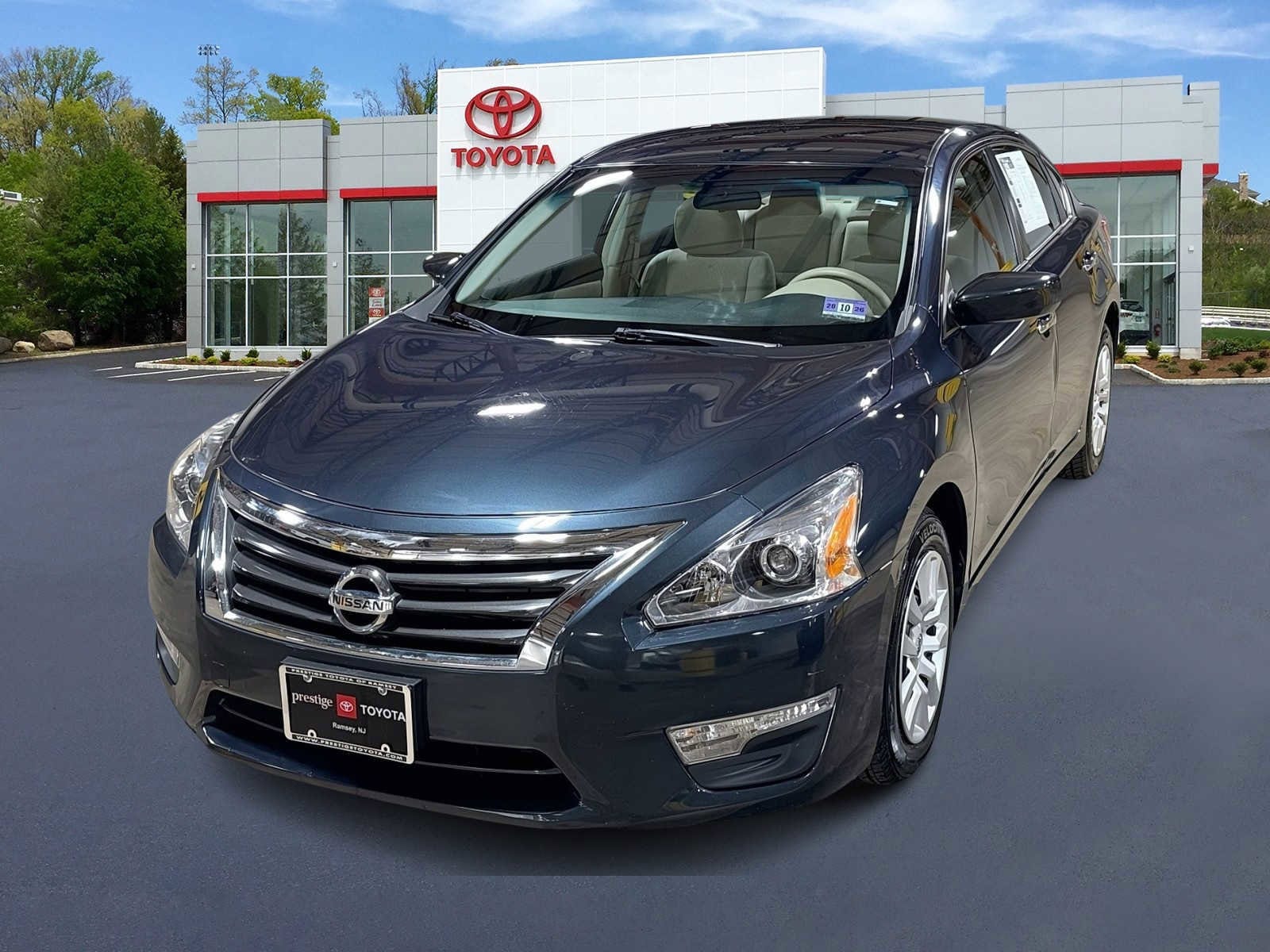 2013 Nissan Altima 2.5 -
                  Ramsey, NJ
