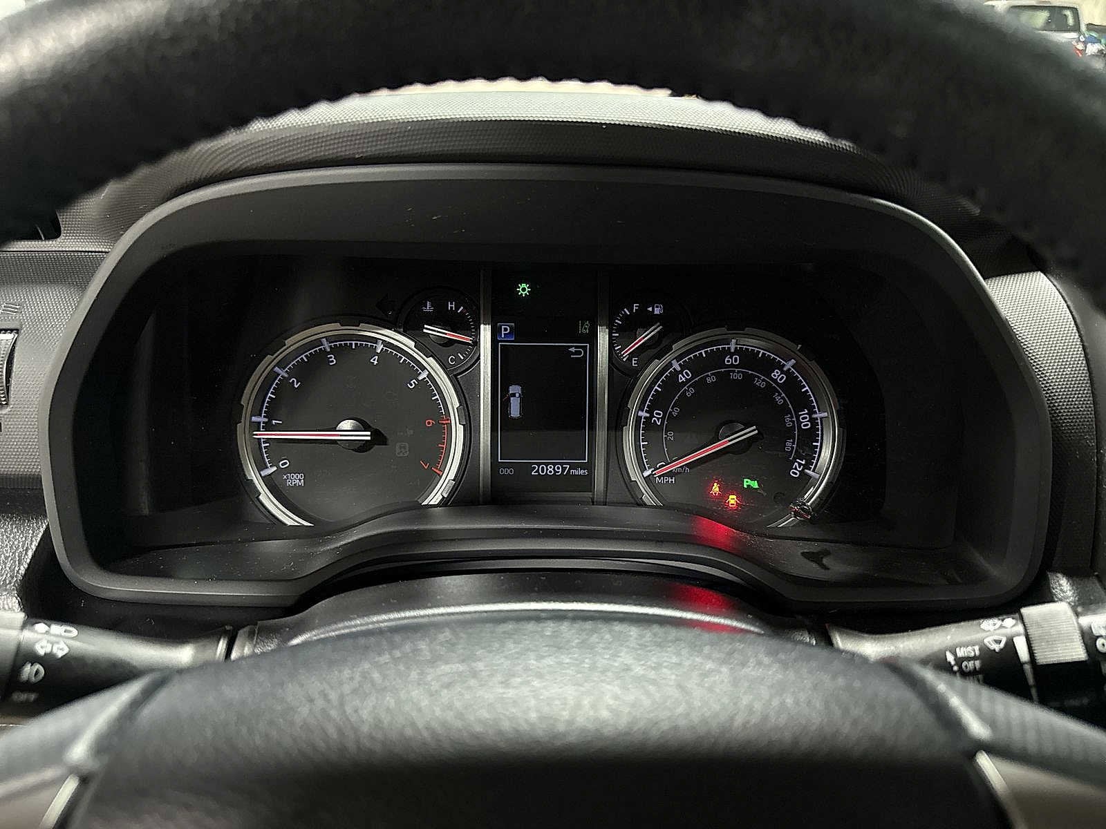 Thumbnail: 2023 Toyota 4Runner - 36