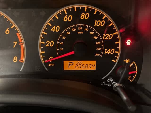 Thumbnail: 2011 Toyota Corolla - 19