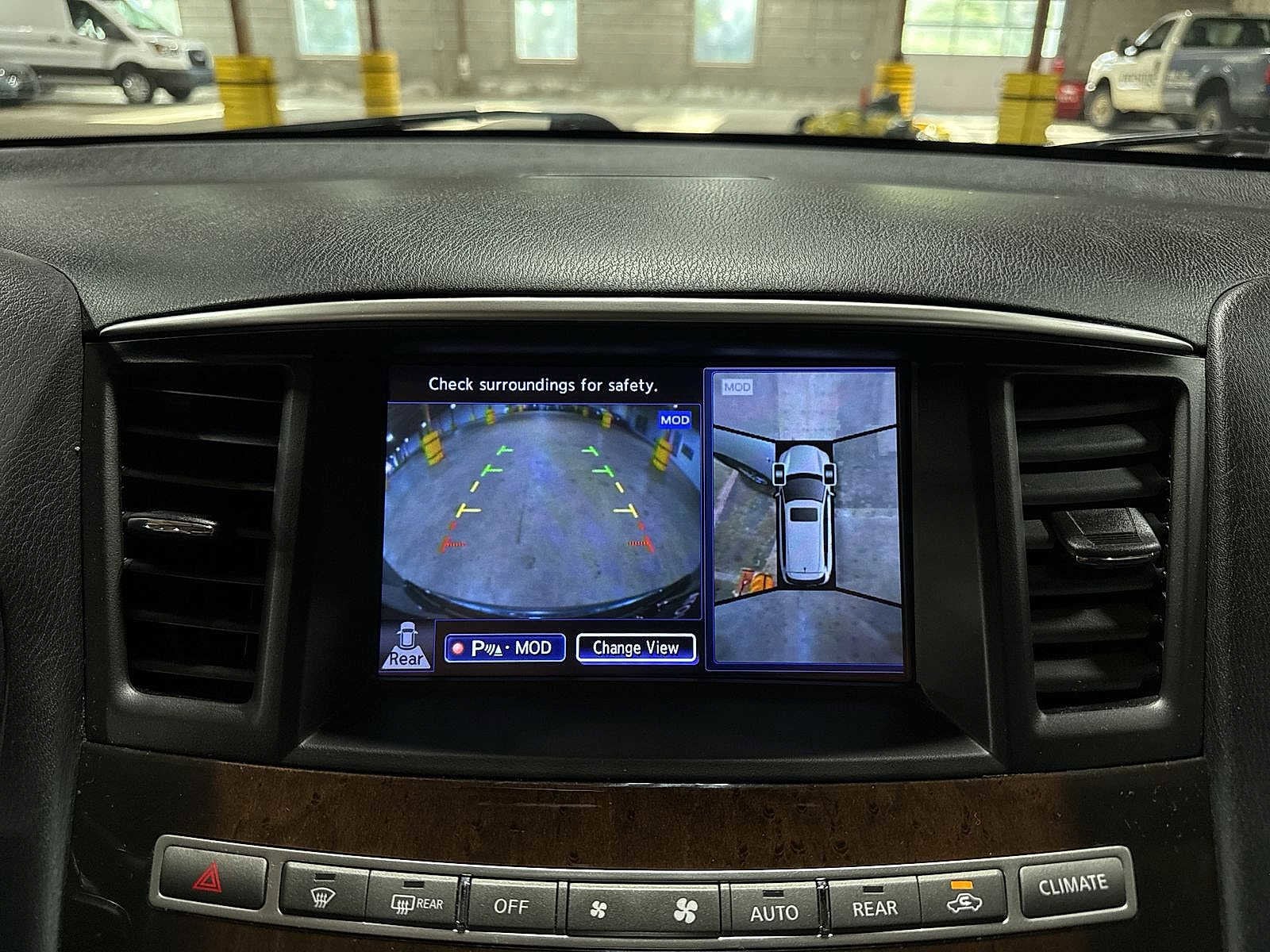 Thumbnail: 2015 INFINITI QX60 - 27