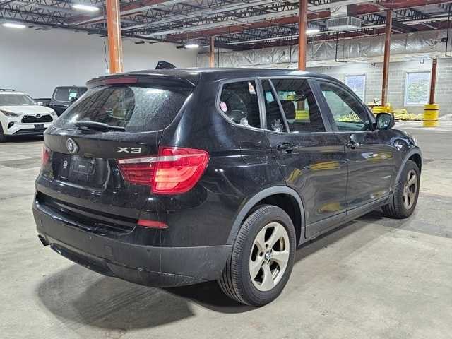 Thumbnail: 2012 BMW X3 - 4