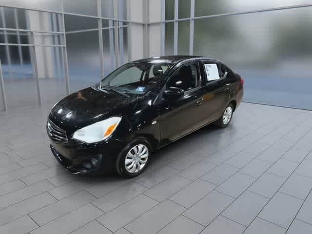 Thumbnail: 2017 Mitsubishi Mirage G4 - 4