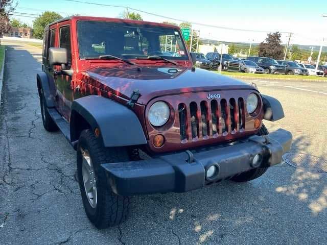 Thumbnail: 2010 Jeep Wrangler - 5