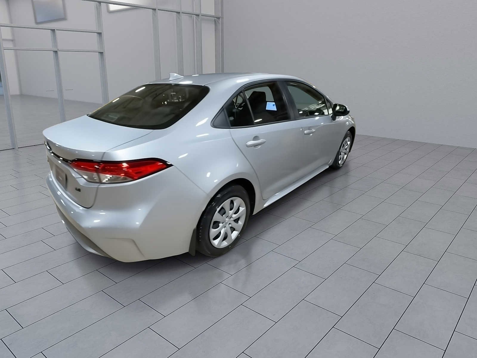 Thumbnail: 2022 Toyota Corolla - 8
