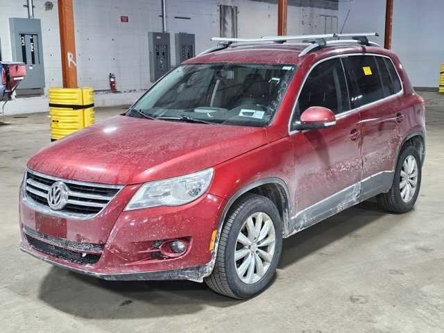 2011 Volkswagen Tiguan  -
                  Ramsey, NJ