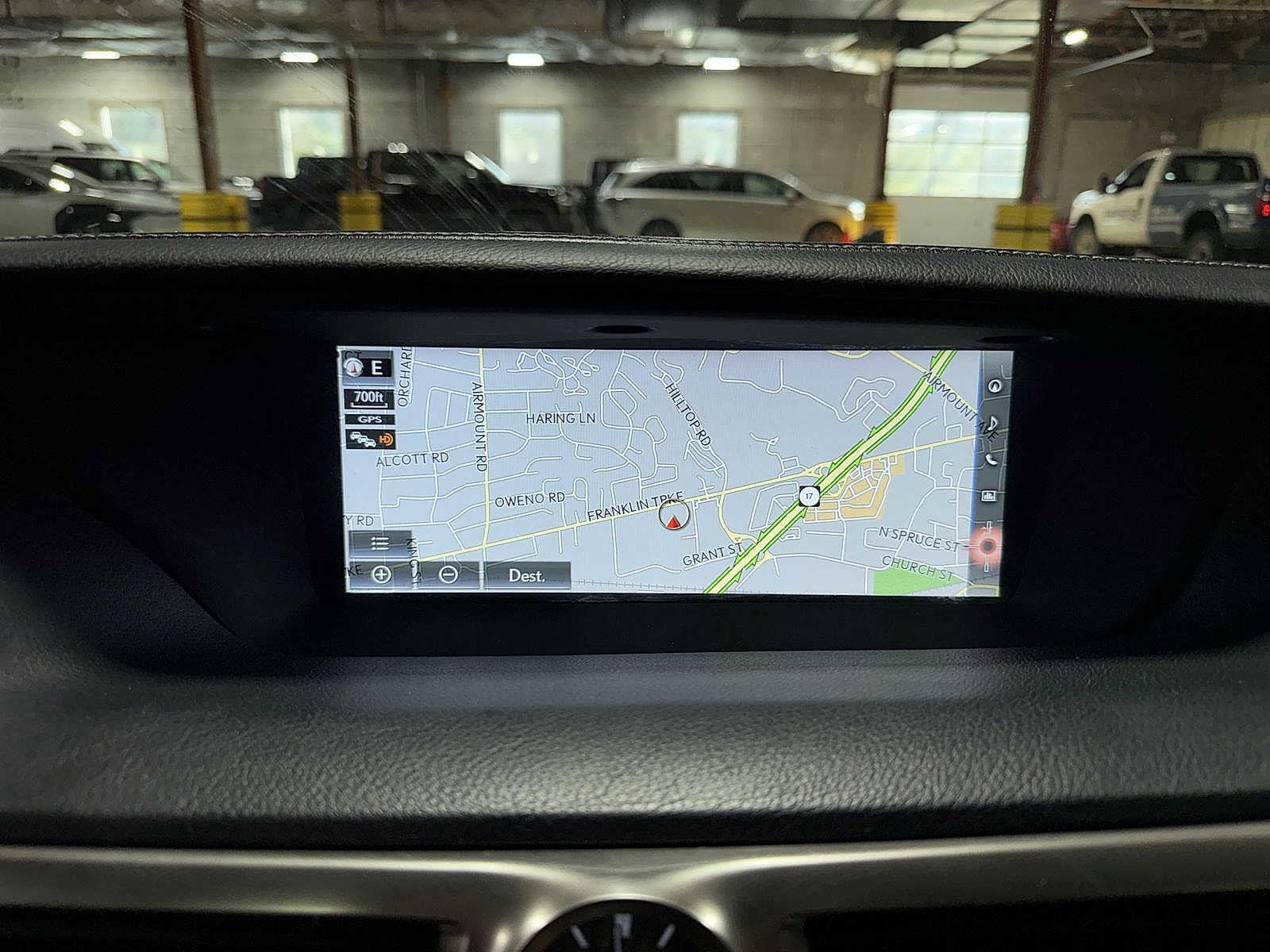 Thumbnail: 2018 Lexus GS - 19