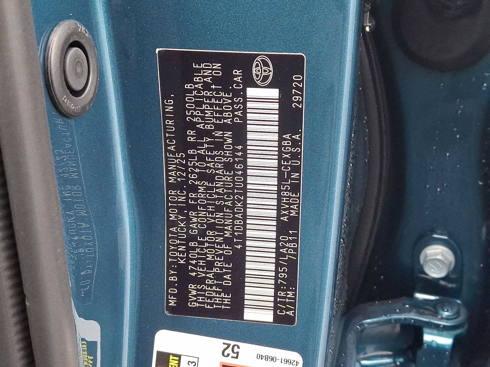 Thumbnail: 2026 Toyota Camry - 24