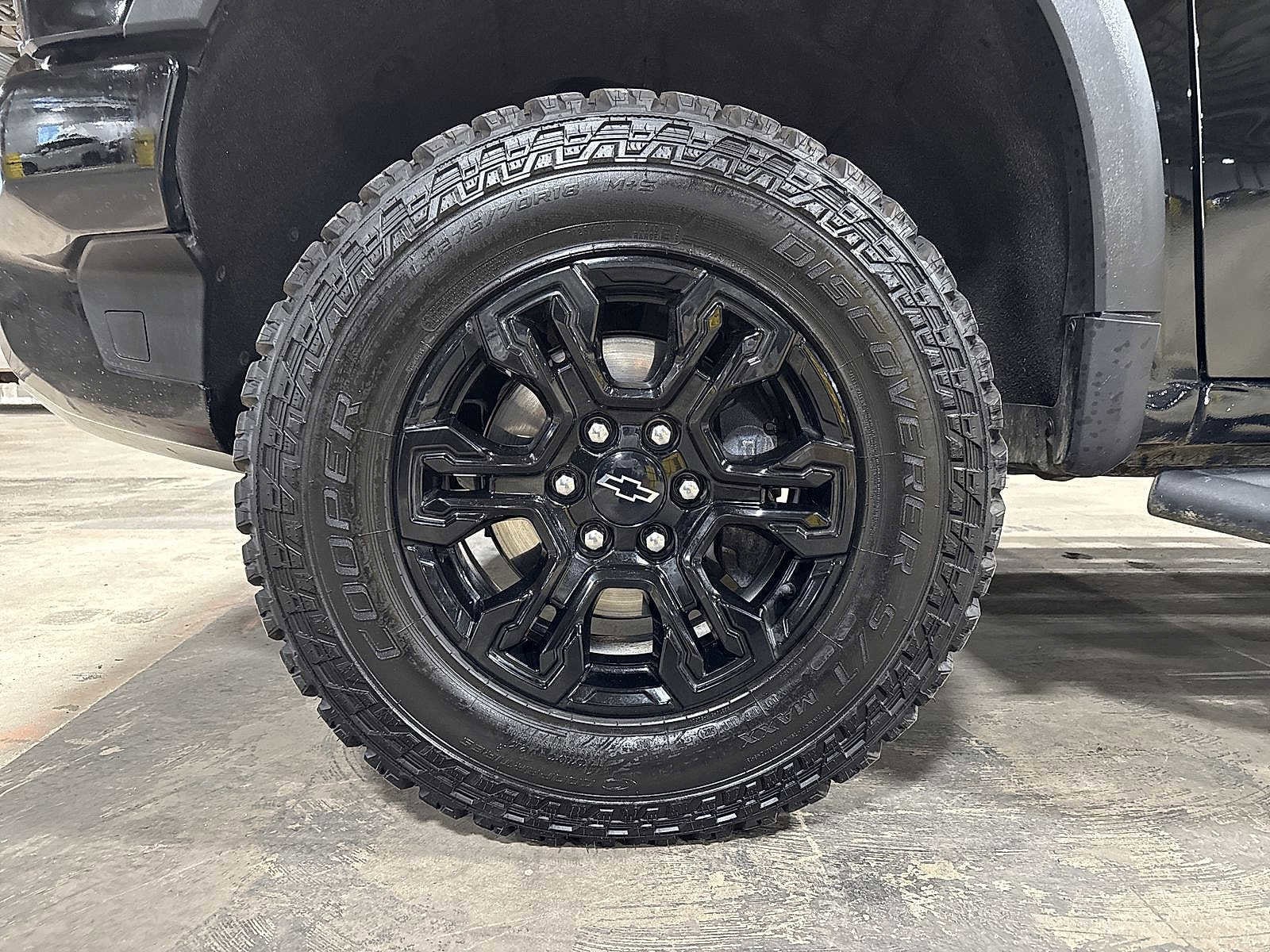 Thumbnail: 2022 Chevrolet Silverado 1500 - 10